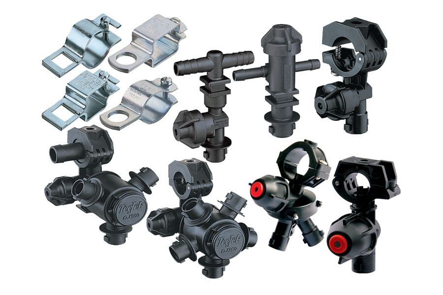 Boom Accessories nozzles, filters, valves...