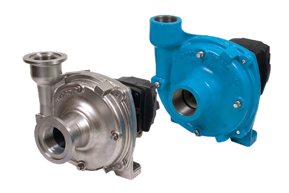 Hypro 9000 Series Centrifugal Pumps