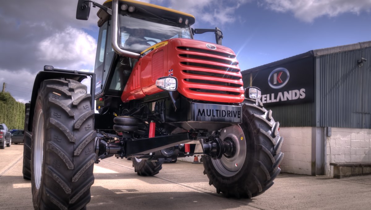 Multidrive M420-XT