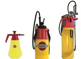 Hardi Knapsack Sprayers - P1.5, P6 & P8