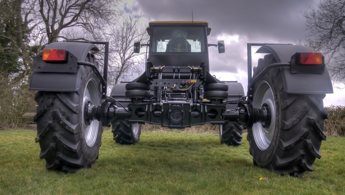 Multidrive M420-XT