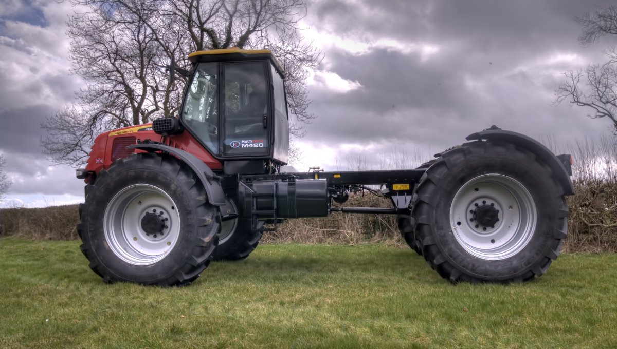 Multidrive M420-XT