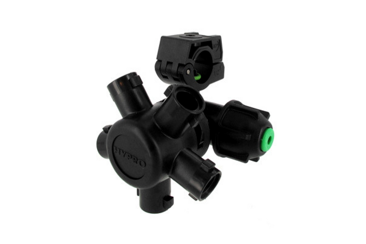 Hypro Viton ProFlo Nozzle Bodies