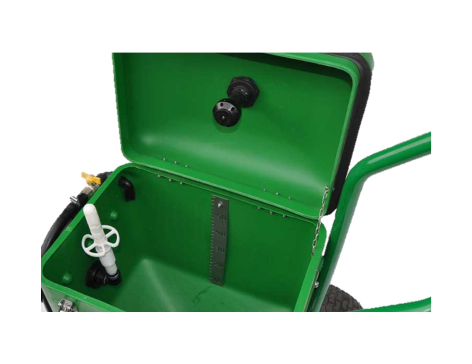 Goldacres SuperFlow Mobile Hopper