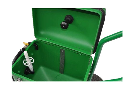 Goldacres SuperFlow Mobile Hopper - Image 0