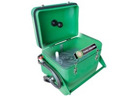 GoldAcres Induction Hopper