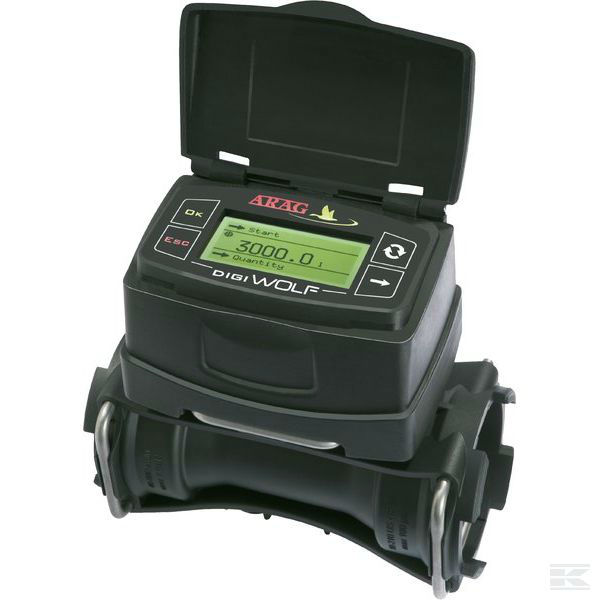 DigiWolf Flow Meters Arag Flow Meters at SprayerBarn