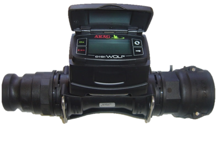 DigiWolf Flow Meter