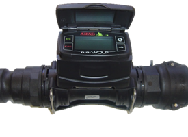 DigiWolf Flow Meter