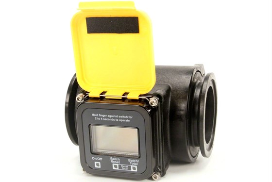 Banjo Flow Meters - Image 0