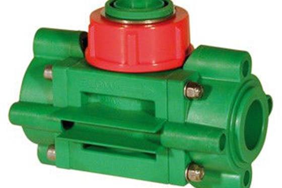 Rapid Check High Pressure Flow Meter - Image 0
