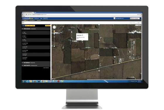 Trimble Yield Monitoring - Image 0