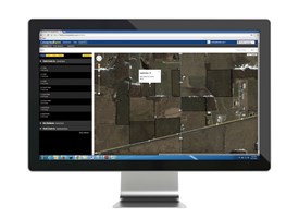 Trimble Yield Monitoring