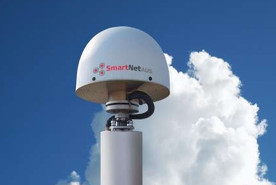 SmartNet Aus RTK CORS Network - GPS Systems at SprayerBarn