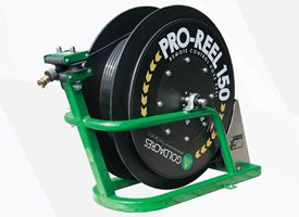Goldacres Pro-Reel