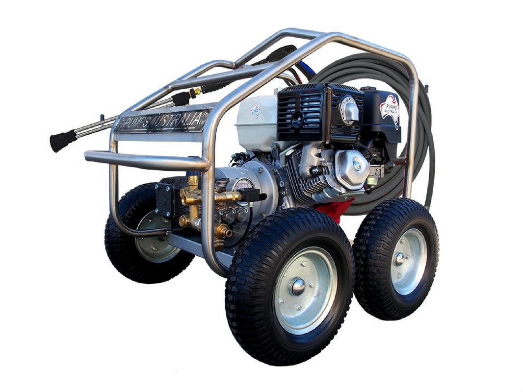 Pumps Australia SmartDrive 4000