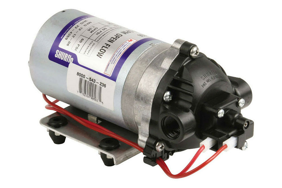 Shurflo Water Pump >> Shurflo 8000 Series, Shurflo Pump Shurflo Water Pump >> Shurflo 8000 Series, Shurflo Pump