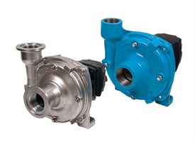Hypro 9000 Series Centrifugal Pumps