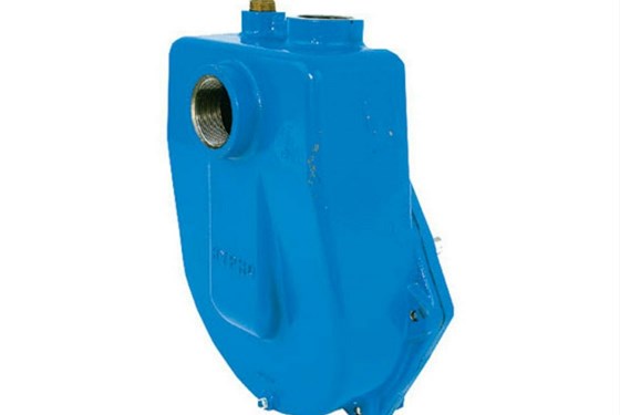 Hypro 9200 Self Priming Pedestal Pump - Image 0