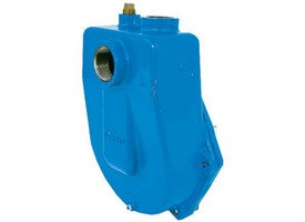 Hypro 9200 Self Priming Pedestal Pump