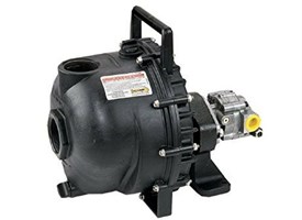 Banjo Poly Centrifugal Pump - Hyd Drive