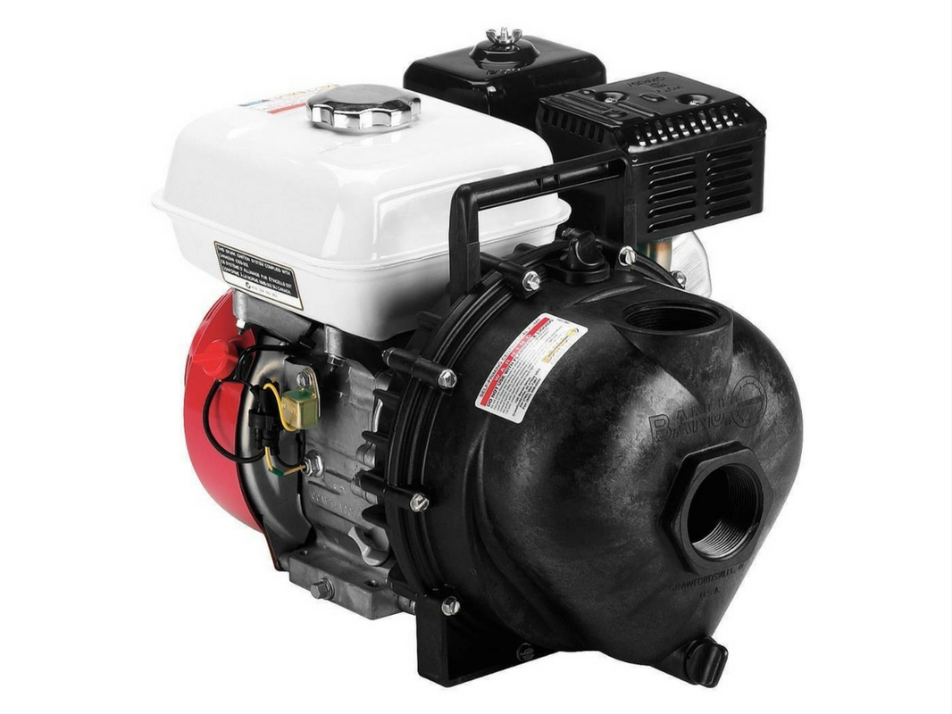 Banjo Poly Centrifugal Pump