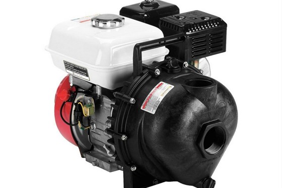 Banjo Poly Centrifugal Pump - Image 0
