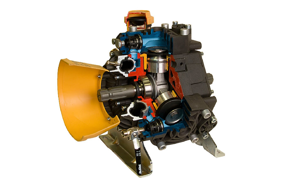 Bertolini High Pressure Diaphragm Pumps