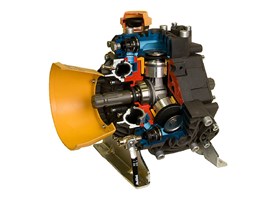 Bertolini High Pressure Diaphragm Pumps