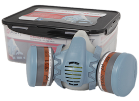 ReadyPak - Large Half Face Respirator