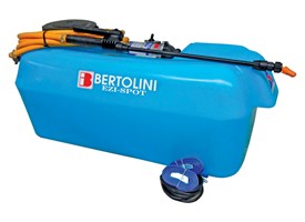 Ezi-Spot Sprayers