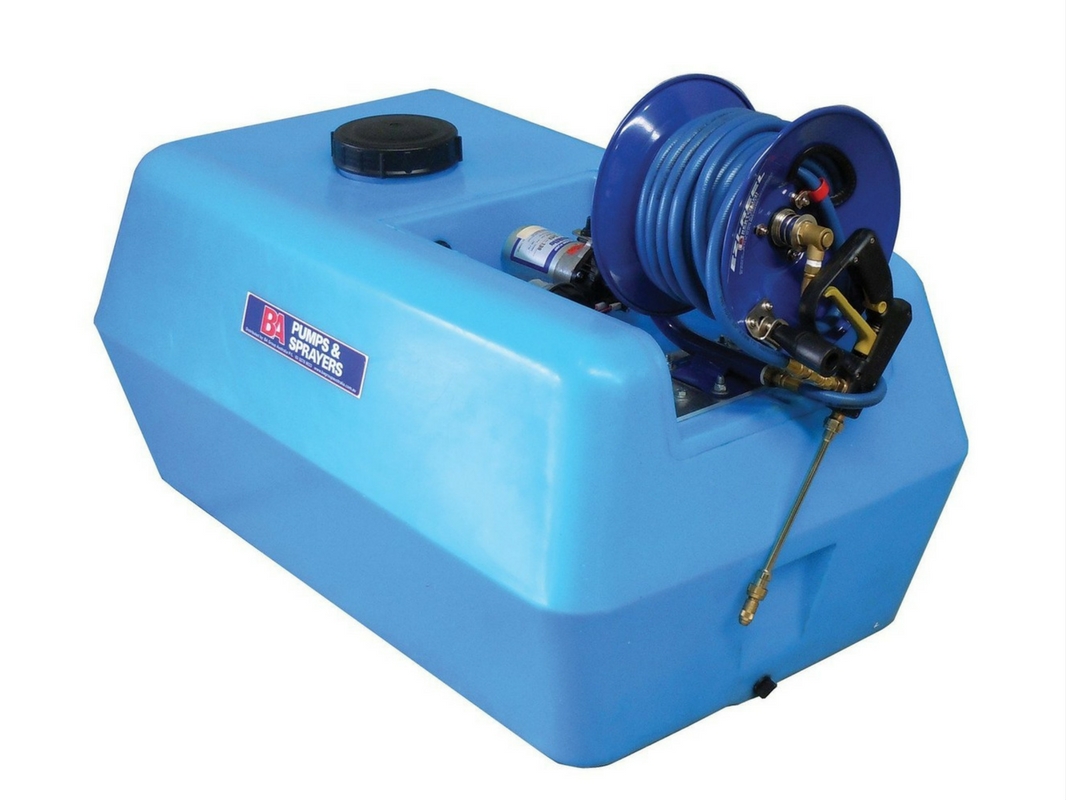 Ezi-Spot Traymount Sprayers