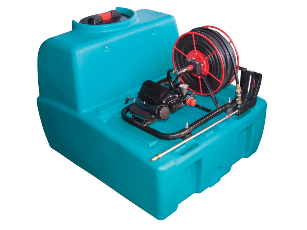 Rapid Spray Marshal-Q & Buddy Marshal-Q