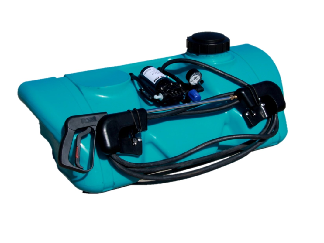 Rapid Spray Spot Ranger