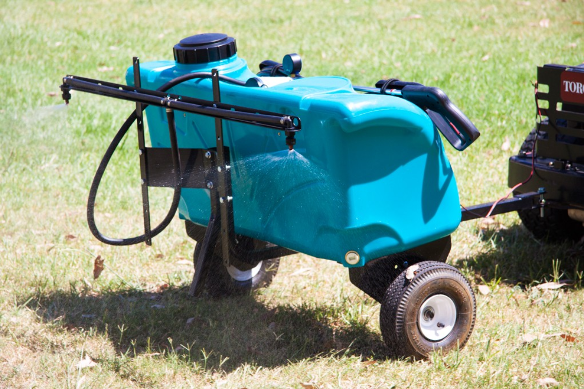 Rapid Spray Spot Ranger