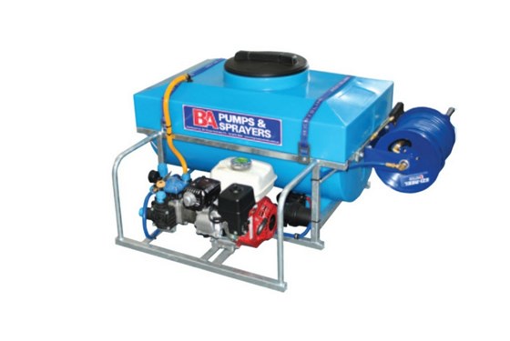 Ezi-Deckmount Sprayers - Image 0