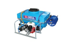Ezi-Deckmount Sprayers