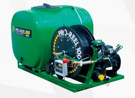 Goldacres Pro-Reel Single Tubmate