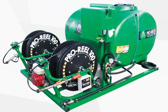 Goldacres Pro-Reel Twin Traymount - Image 0