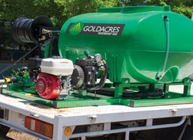 Goldacres Traymount Sprayers