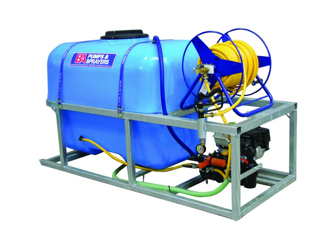 Maxi-Deckmount Sprayers