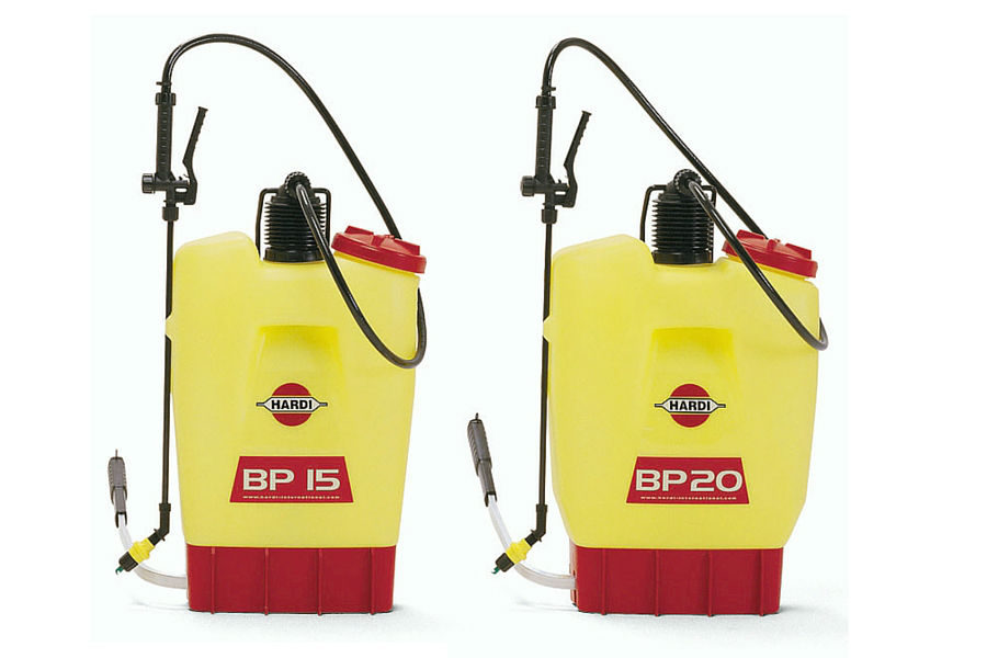 Hardi Knapsack Sprayers - BP15 and BP20