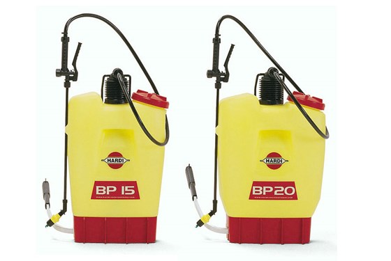Hardi Knapsack Sprayers - BP15 and BP20 - Image 0