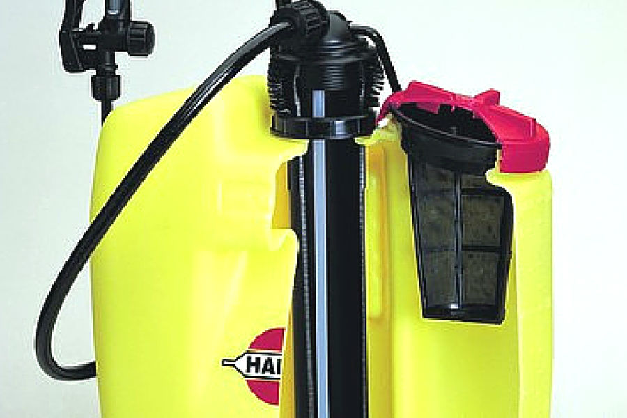 Hardi Knapsack Sprayers BP15 and BP20