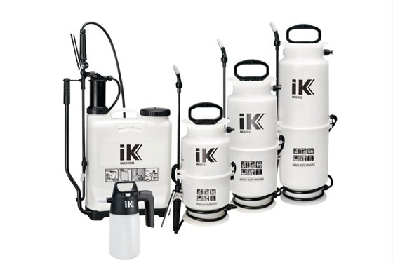 IK Multi Industrial Sprayer - Image 0