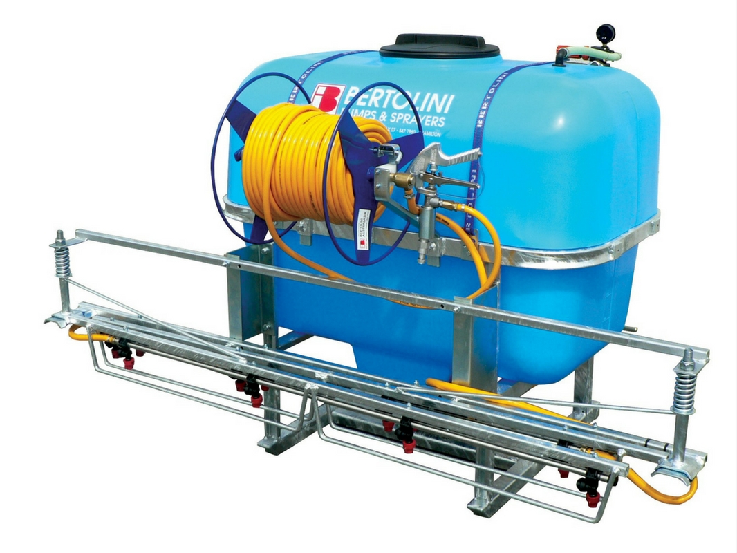 Bertolini Blockmate 3pl Sprayers