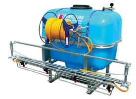 Bertolini Blockmate 3pl Sprayers