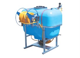 Bertolini High Pressure 3pl Spray Packs