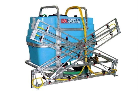 Bertolini Pasture Pack 3pl Sprayer - Image 0