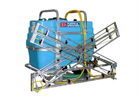 Bertolini Pasture Pack 3pl Sprayer